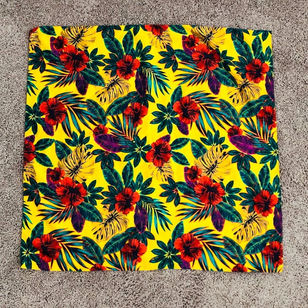 Printed Scarf
